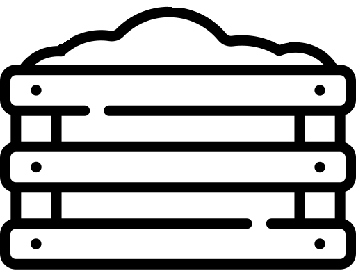 Composteur 600L